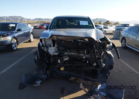 2018 Toyota Tacoma Sr5 V6 из США, поврежденный, VIN 3TMAZ5CN5JM060420